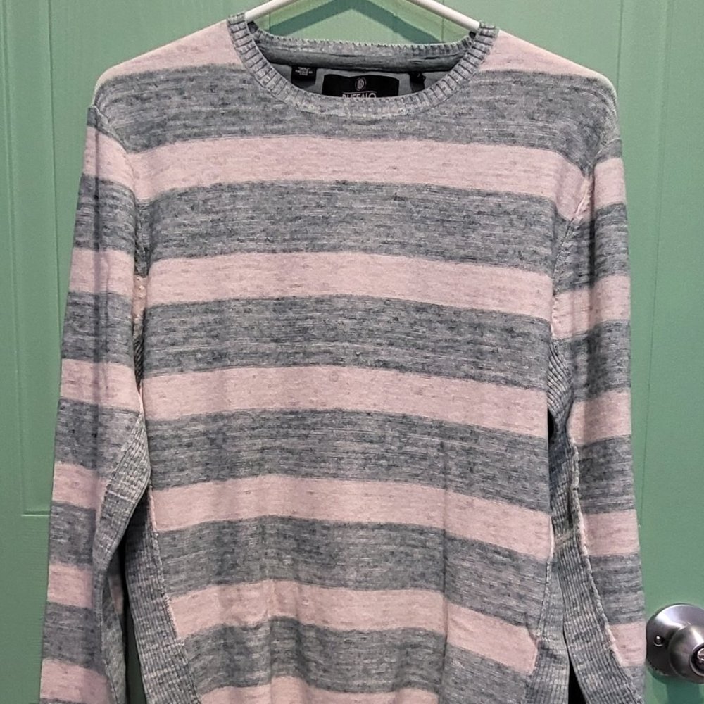 Buffalo Sweater